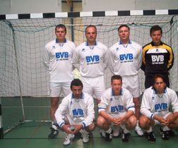 2004 BAS VAN BUUREN (NL)