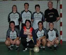 2005-2006 ZVC Hamme United (Dames)