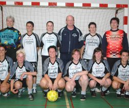 2006-2007 ZVC Hamme United (Dames)