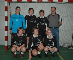 2006-2007 ZVC Royal Hamme (Dames)