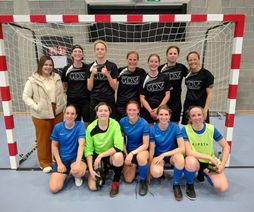 2022-2023 United Girls & Janheroes Finalisten Beker Dames