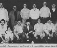 1982-1983 ZVC Durmemotors