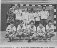 1984 ZVC Minishotters Hamme (tornooi Lebbeke - Walter)