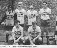 1984-1985 ZVC Sint-Niklase Vriendenkring