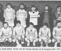 1984-1985 ZVC Tivoli