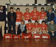 1985-1987 ZVC Goalgetters