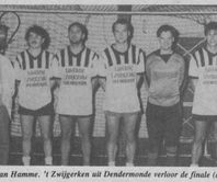1986-1987 ZVC 't Zwijgerken (Lentebeker)