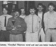 1986-1987 ZVC Vleeshal Tierens (Lentebeker)