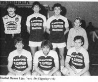 1987-1988 ZVC De Clippeleyr