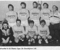 1987-1988 ZVC De Deurdrijvers