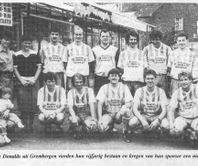 1987-1988 ZVC De Donalds Grembergen