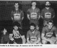 1987-1988 ZVC De Smecht