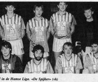 1987-1988 ZVC De Spijker