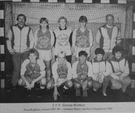 1987-1988 ZVC Garage Rotthier