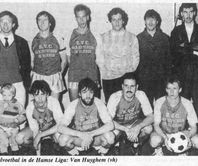 1987-1988 ZVC Van Huyghem