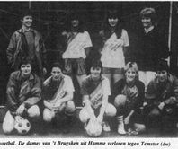 1988 ZVC 't Brugsken (Dames)