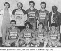 1988 ZVC Patisserie Antoine
