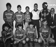 1988-1989 ZVC De Kroon