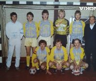 1988-1989 ZVC VP Boys