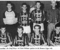 1989-1990 ZVC De Dolf Boys