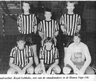 1989-1990 ZVC Royal Lebbeke