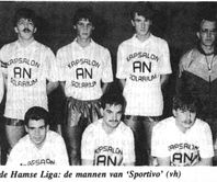 1989-1990 ZVC Sportivo