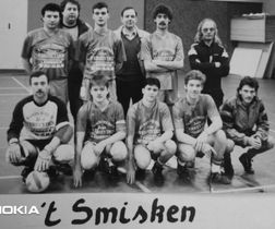 1990-1991 ZVC 't Smisken