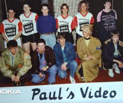 1990-1991 ZVC Paul's Video