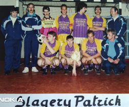 1990-1991 ZVC Slagerij Patrick