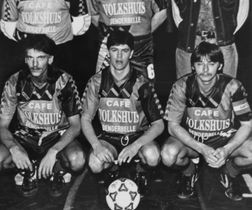 1990-1991 ZVC Stinny Boys