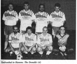 1990-1991 ZVC The Donalds