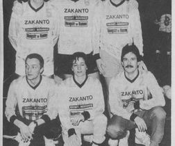 1991-1992 ZVC 't Moleken
