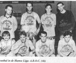 1991-1992 ZVC A.B.O.C.