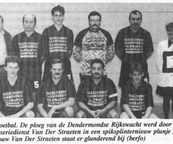1991-1992 ZVC Dendermondse Rijkswacht