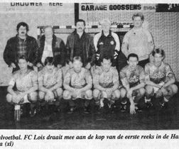 1991-1992 ZVC FC Lois
