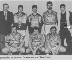 1991-1992 ZVC Rima bis