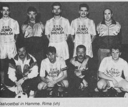 1991-1992 ZVC Rima