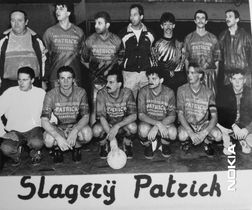 1991-1992 ZVC Slagerij Patrick
