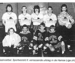 1991-1992 ZVC Sportwereld II