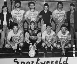 1991-1992 ZVC Sportwereld