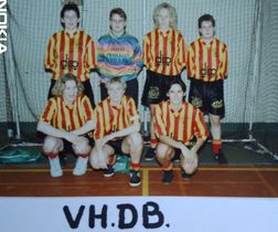 1991-1992 ZVC VHDB