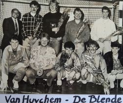 1991-1992 ZVC Van Huychem De Blende