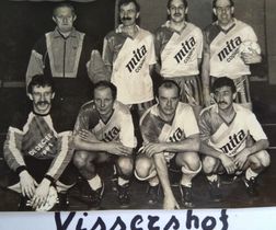 1991-1992 ZVC Visserhof