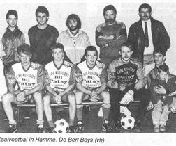 1992-1993 ZVC De Bert Boys