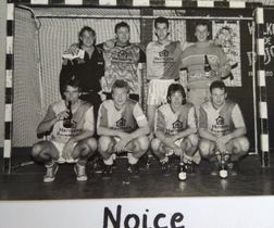 1992-1993 ZVC Noice