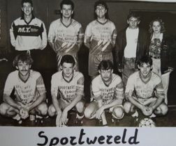 1992-1993 ZVC Sportwereld