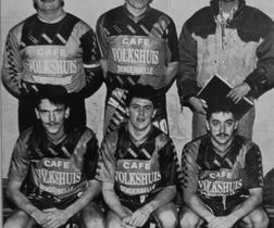 1992-1993 ZVC Stinny Boys