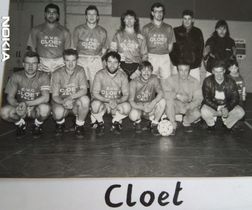 1993-1994 ZVC Cloet