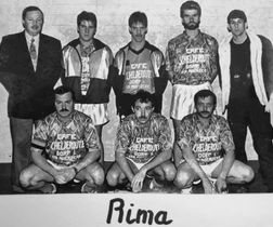 1993-1994 ZVC Rima