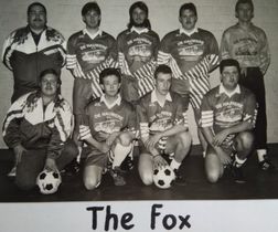 1993-1994 ZVC The Fox
